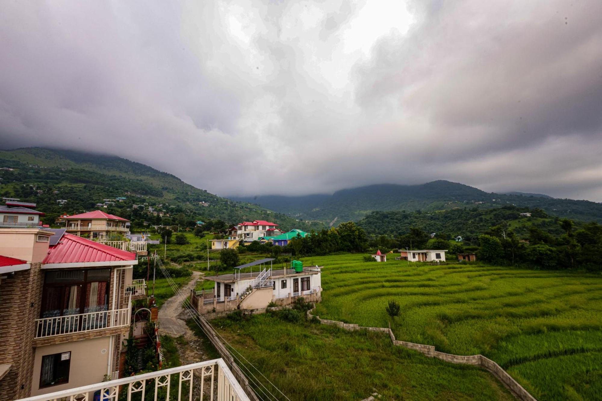 Vista Valley Stay, Dharamshala By Homify Stays Екстер'єр фото