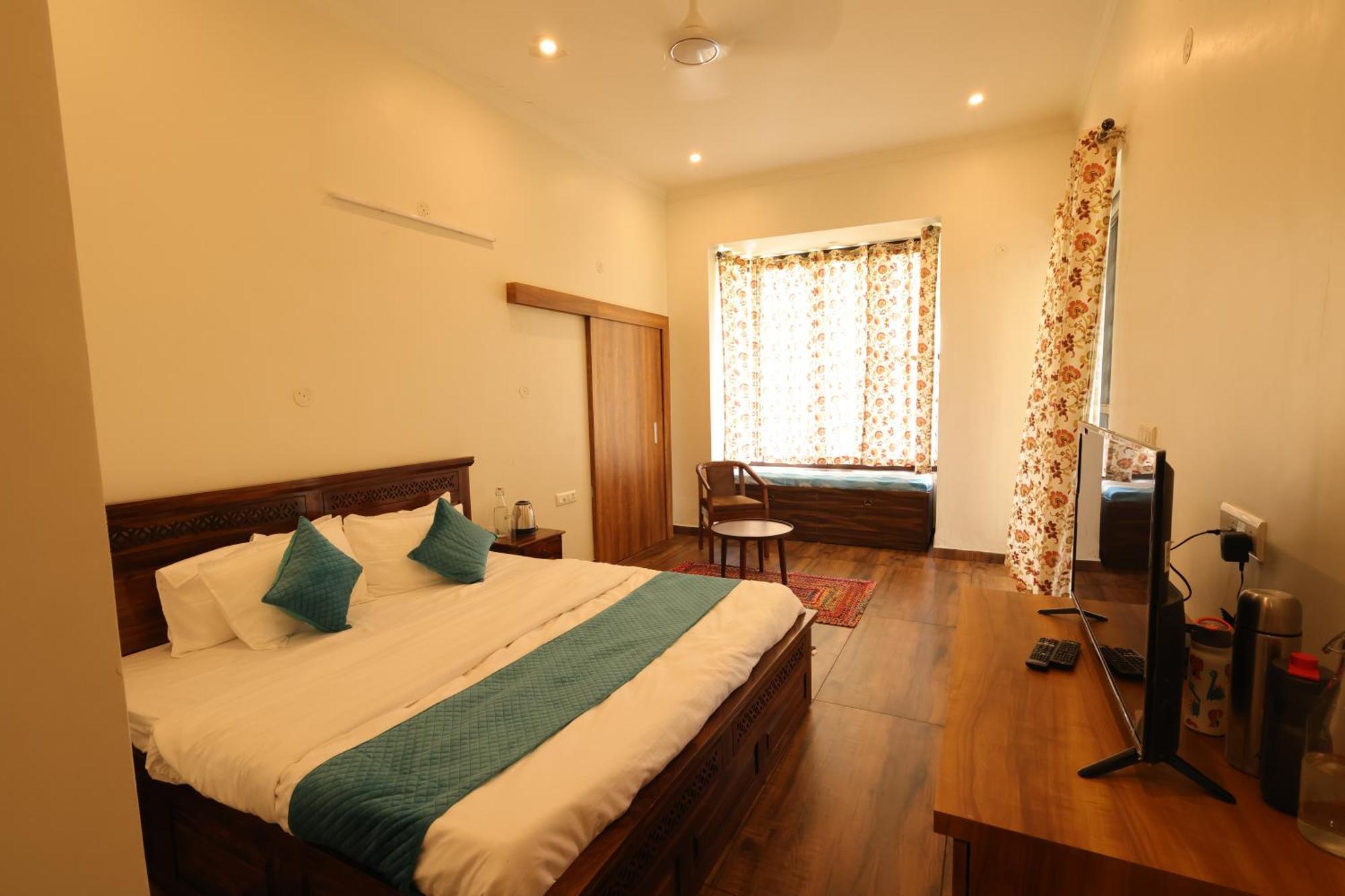 Vista Valley Stay, Dharamshala By Homify Stays Екстер'єр фото