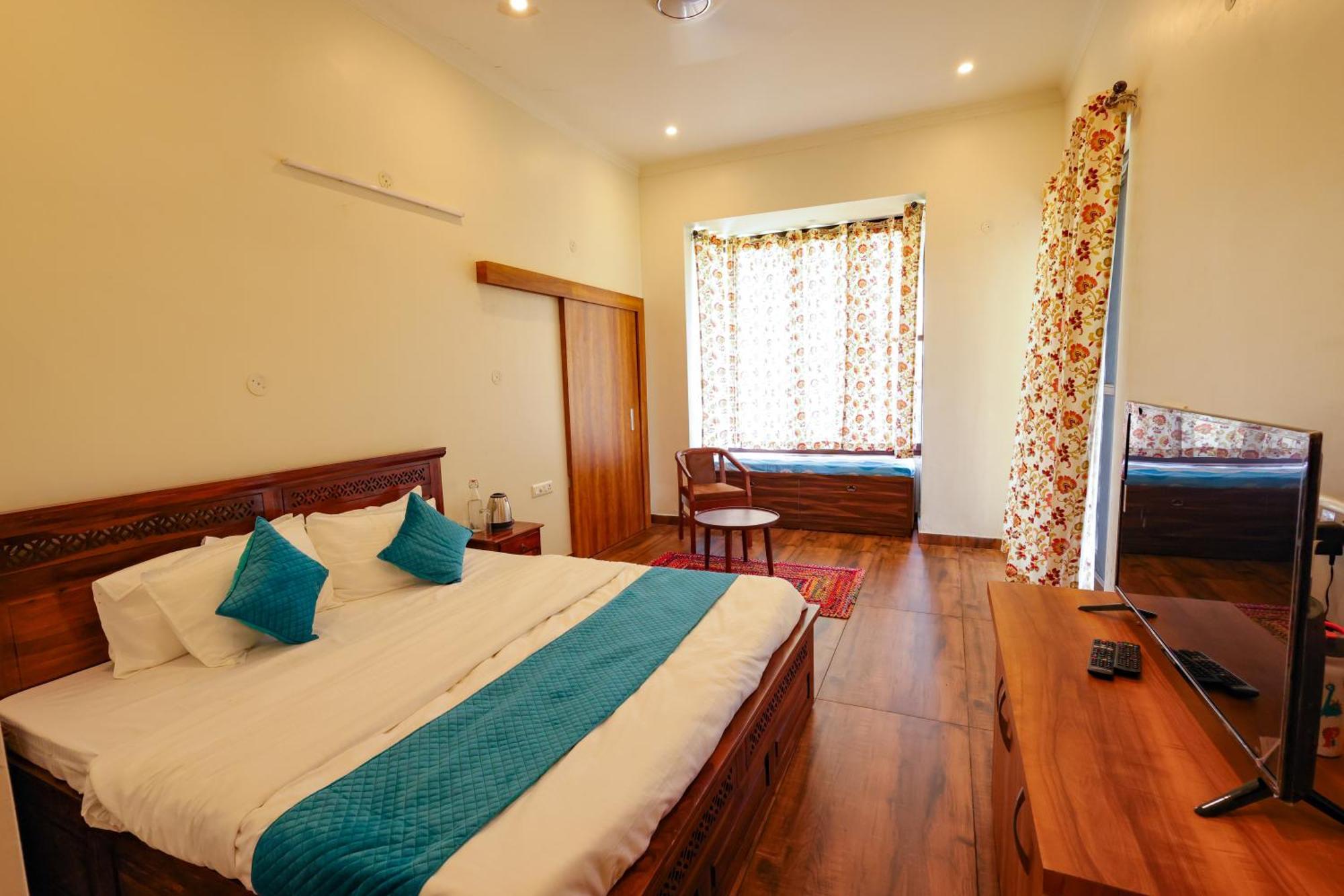 Vista Valley Stay, Dharamshala By Homify Stays Екстер'єр фото