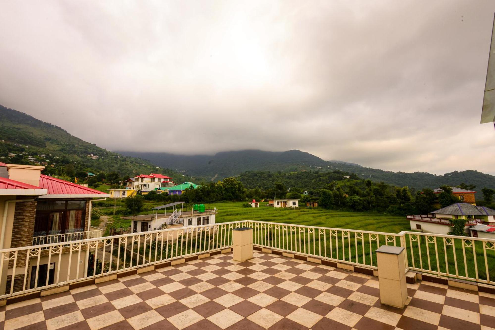 Vista Valley Stay, Dharamshala By Homify Stays Екстер'єр фото