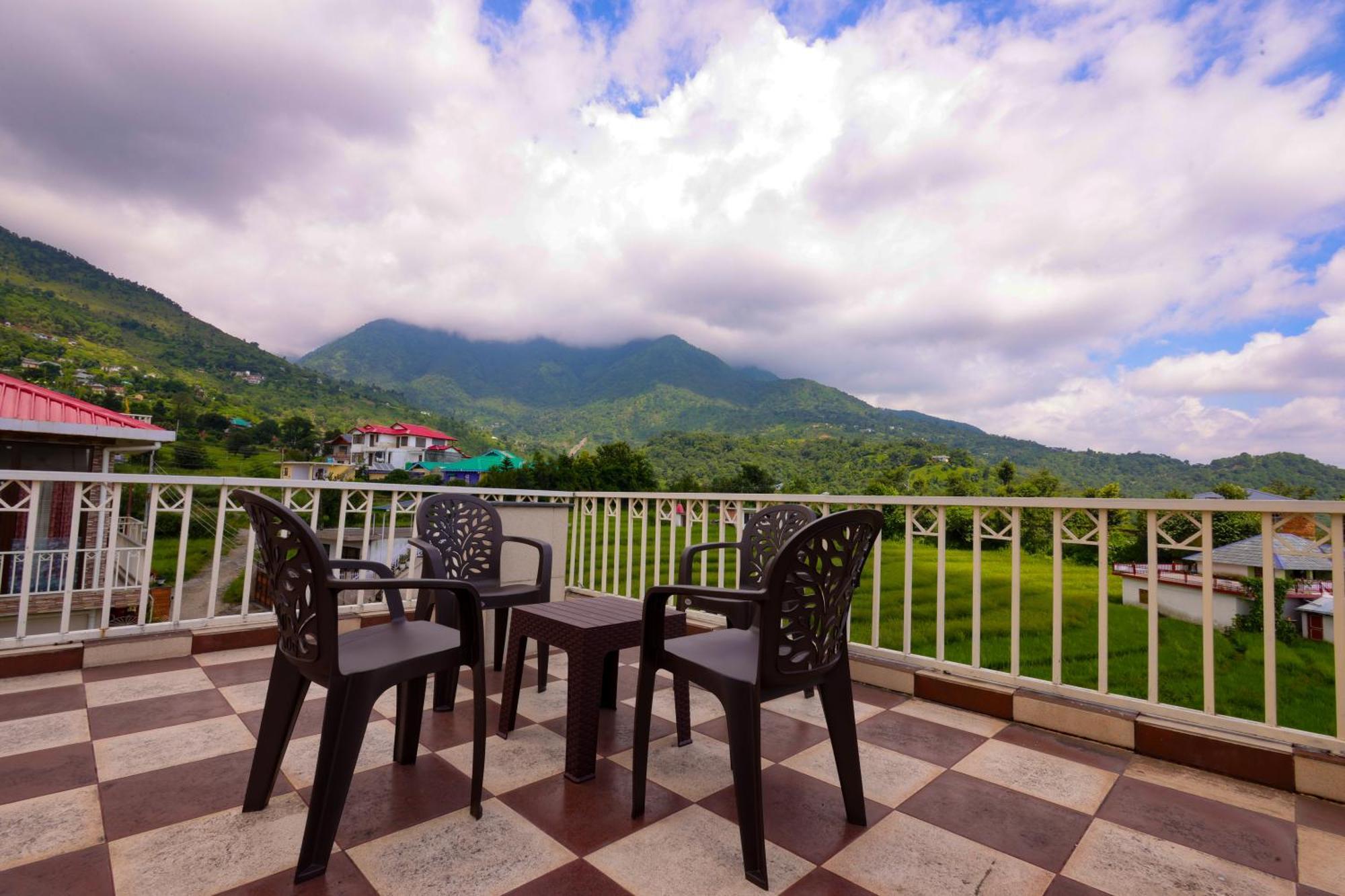 Vista Valley Stay, Dharamshala By Homify Stays Екстер'єр фото