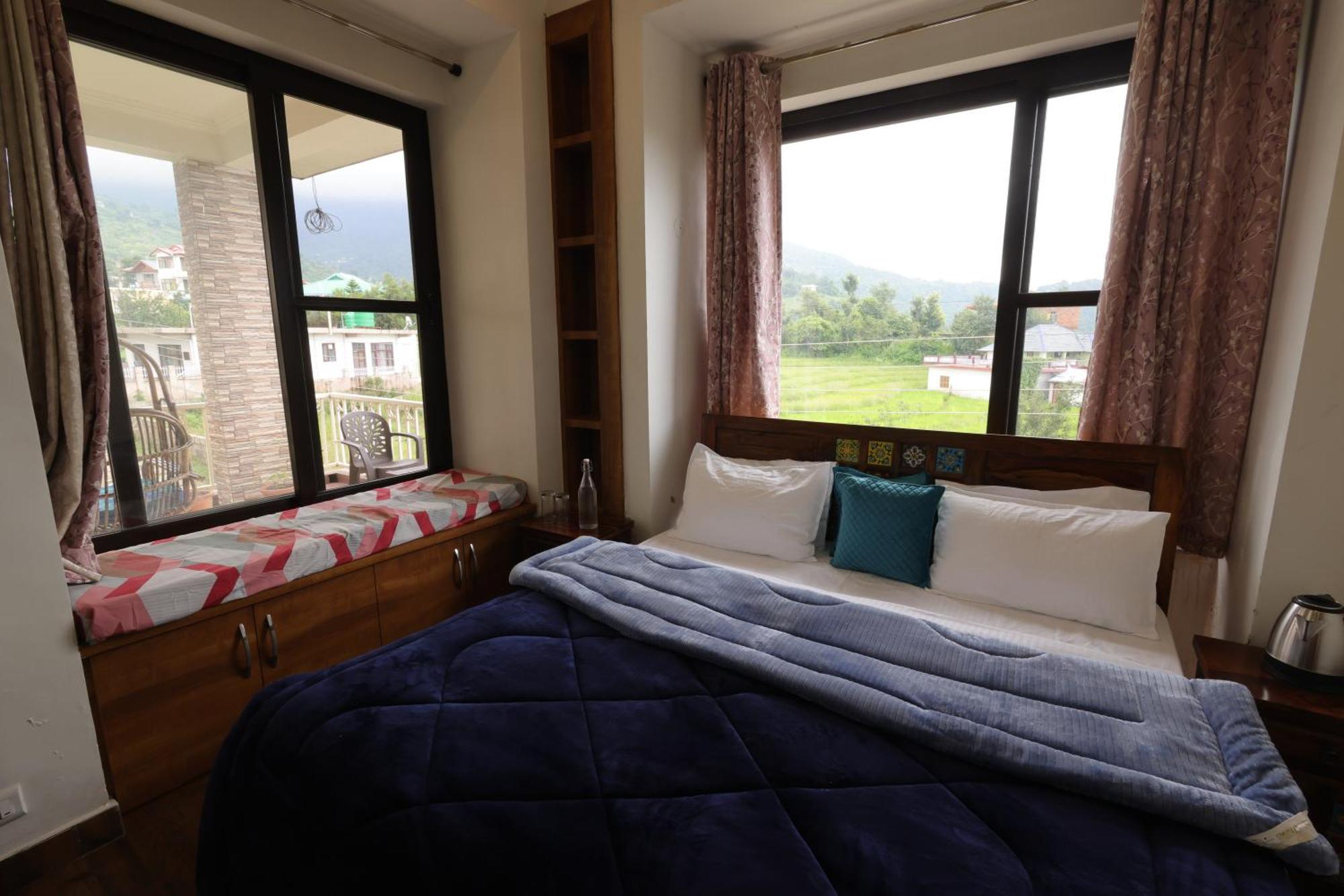 Vista Valley Stay, Dharamshala By Homify Stays Екстер'єр фото