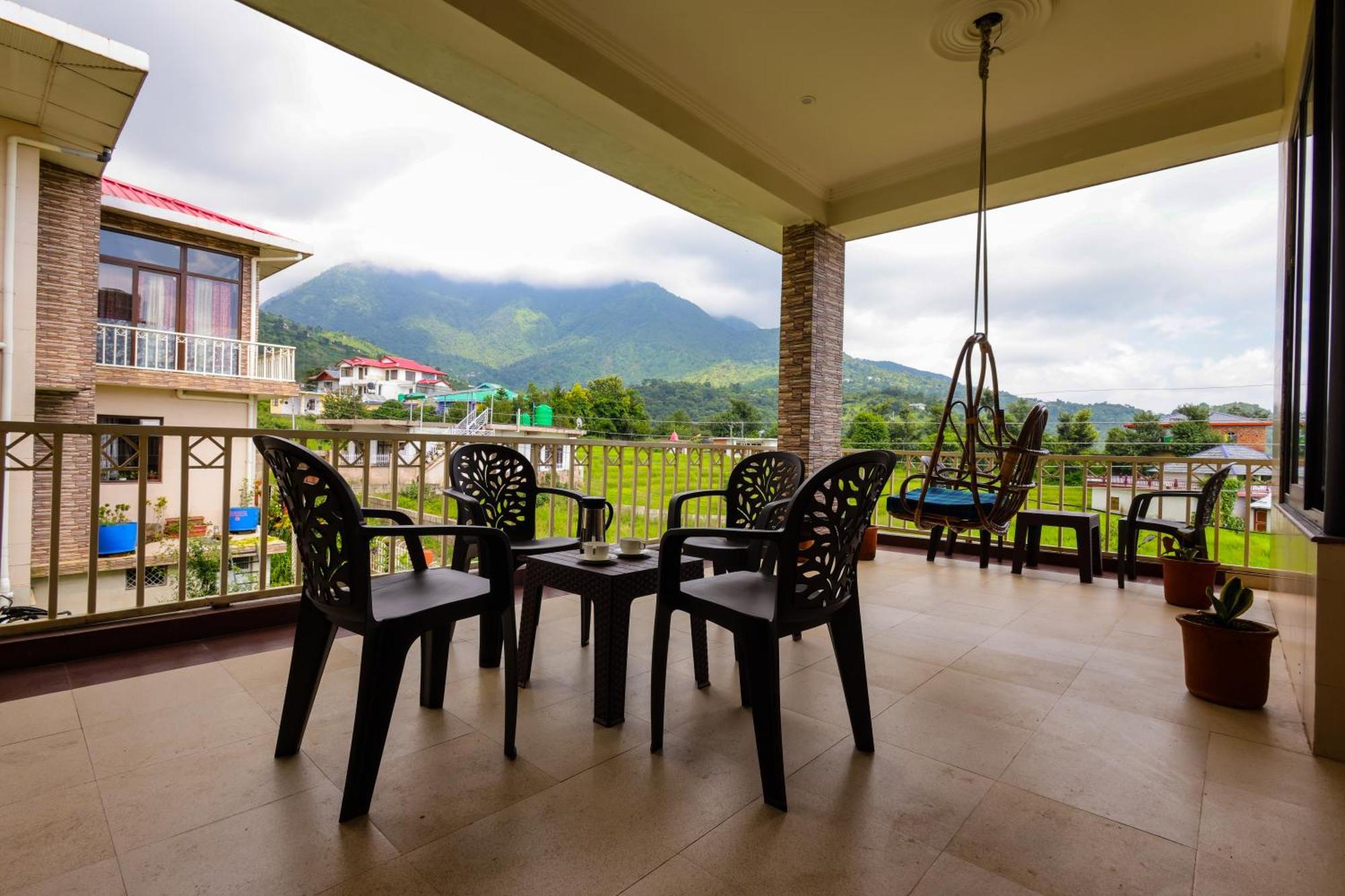 Vista Valley Stay, Dharamshala By Homify Stays Екстер'єр фото